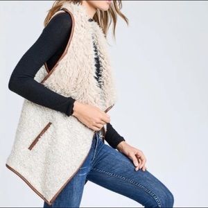 Simply Southern Small vest- SO SOFT